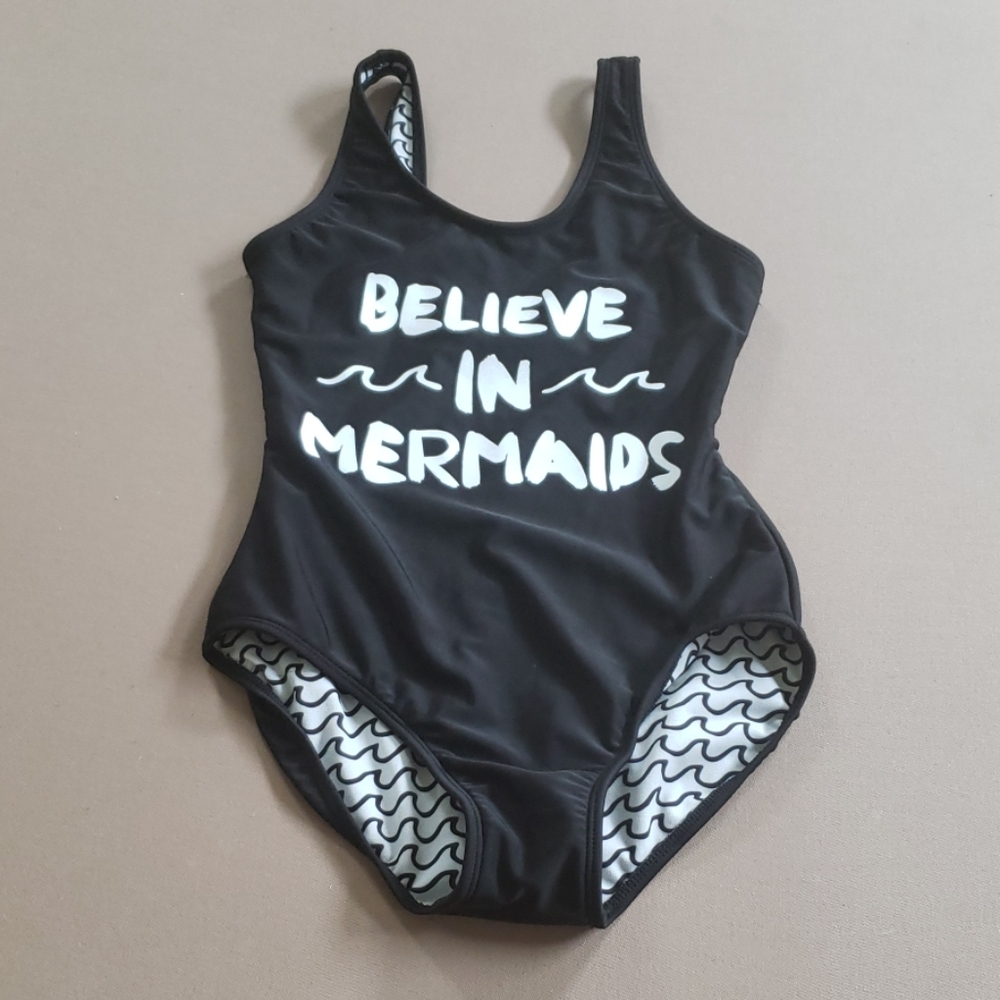 Art Class girls bathing suit